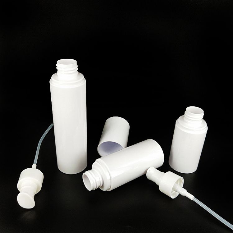 塑料喷雾器 圆柱形塑料喷雾瓶 沧盛塑业 100ml喷雾瓶
