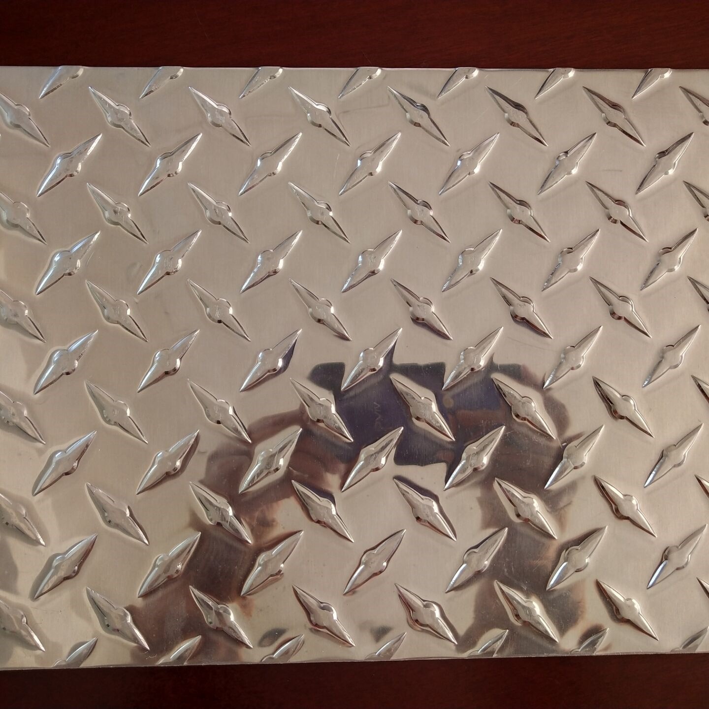 魯劍 花紋鋁板 五條筋花紋板 防滑壓花合金鋁金屬板
