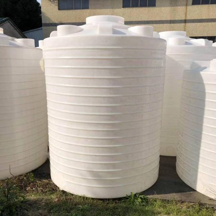 10吨塑料水箱厂  PE塑料大桶 塑料水箱 10T聚乙烯水罐
