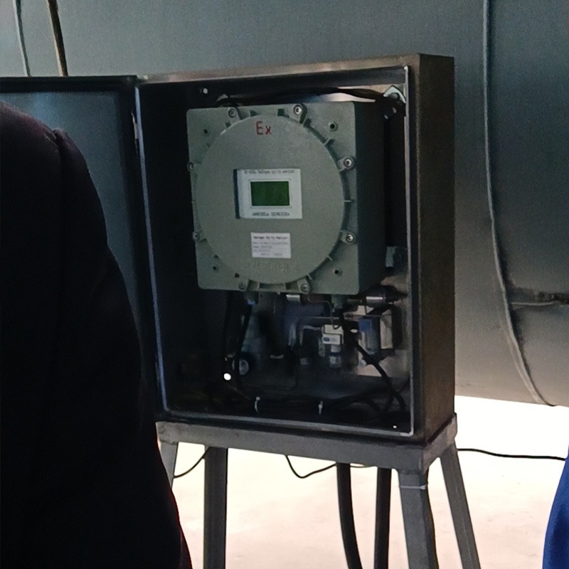 诺科仪器NK-100系列微量氧气测定仪 微氧含量分析仪 进口传感器量程可定制