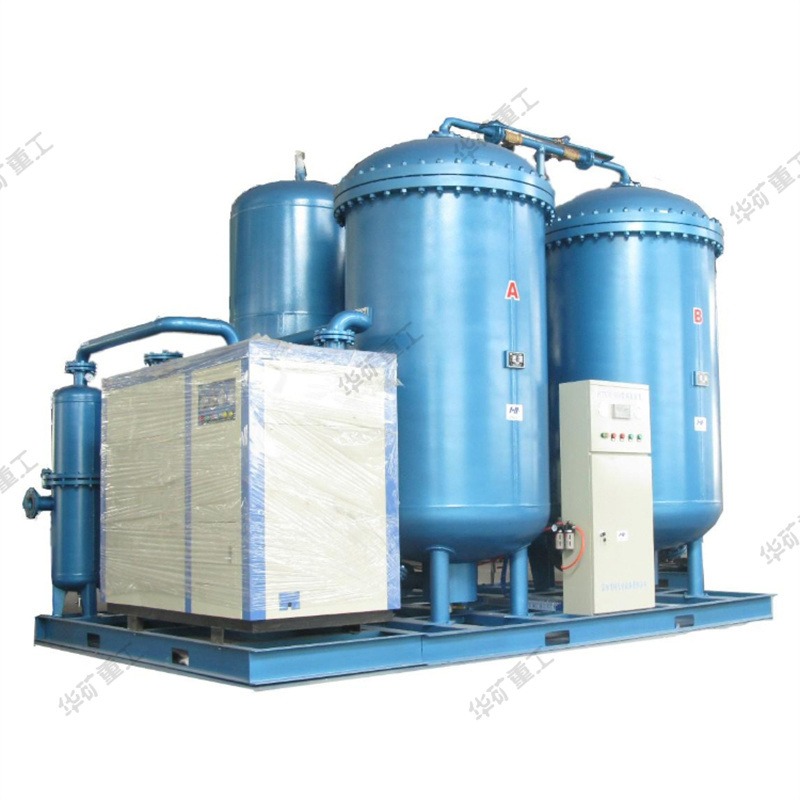 全自动控制PSA制氮机 四级过滤工业氮气储存罐 自动排污PSA制氮机