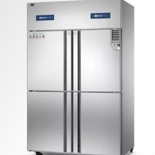 奥斯特商用冰箱 TF4四门单机单温冰箱 厨房冷冻冰箱
