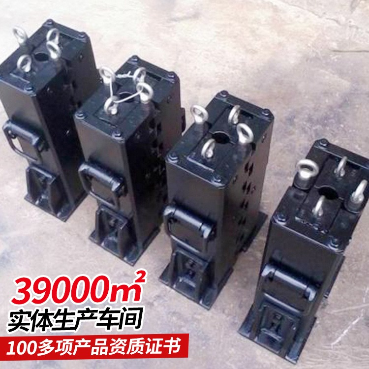 卡绳器 KSQKSQ 中煤 结构简单 重量轻 安全可靠