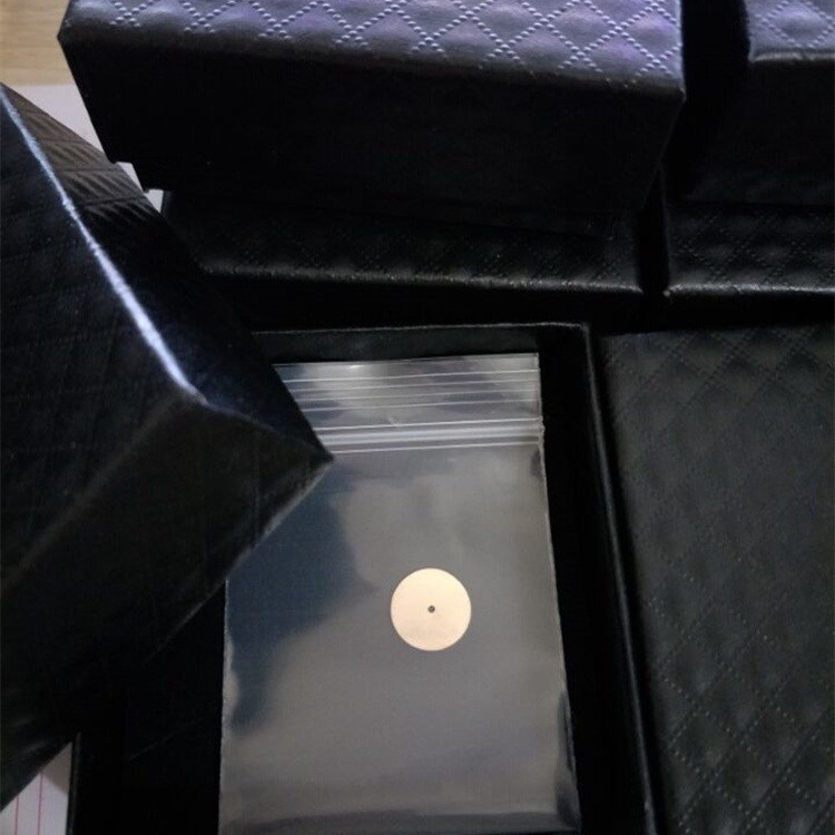 Allgemeine品牌Ni释放标准片 12mm镍释放参考片 进口镍释放标准片带证书图片