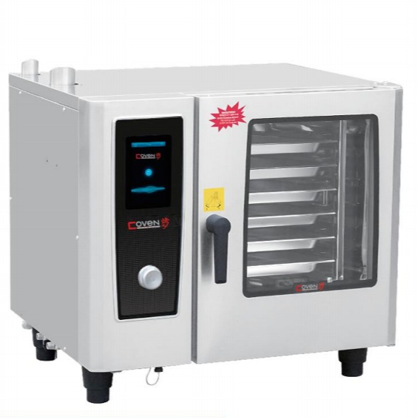 烤文蒸烤箱商用多功能电热大型全自动大容量烤鸭炉酒店厨房设备图片