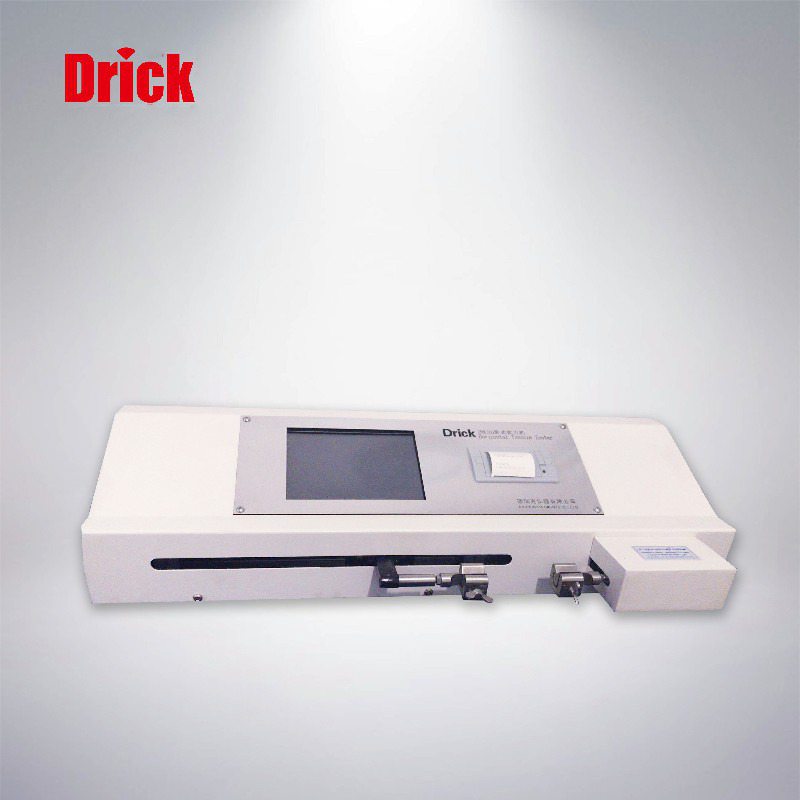 德瑞克DRKWL-500电脑卧式抗张纸张拉力机卧式拉力机拉力仪