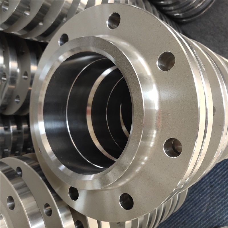 钢制锻制人孔平焊法兰 机械设备 可用于化工容器等领域 骏坤定制异型