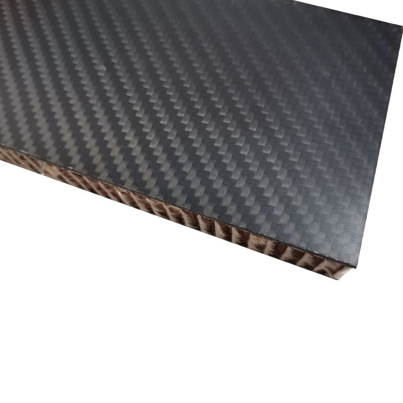碳纤维芳纶蜂窝板不同厚度定制 碳纤维蜂窝板隔热保温