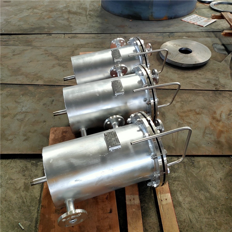 取样冷却器QYL273华银蒸汽取样冷却器厂家制造