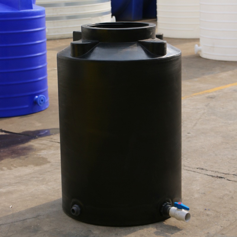 浙东容器塑料1吨循环水箱PE食品级1立方外加剂储罐 易清洁 性能好