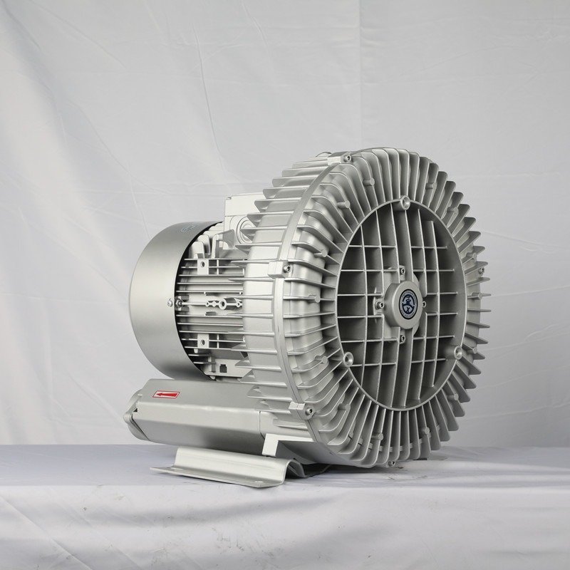 铝合金高压旋涡风机真空注塑机供料高压气泵吸粮食高压漩涡气泵全风