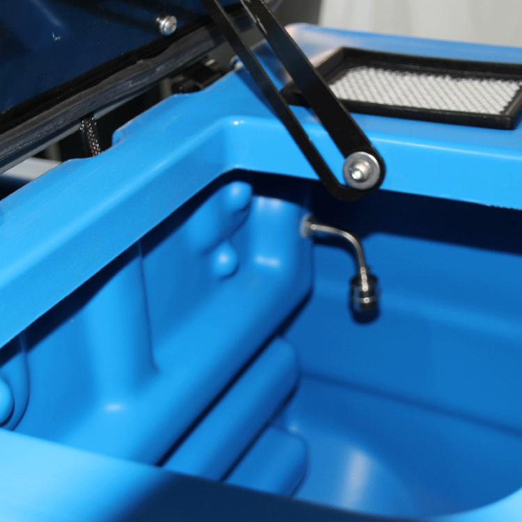 电瓶式驾驶式洗地车 SML-S10驾驶式洗地机吸拖一体 辉盛 长期出售
