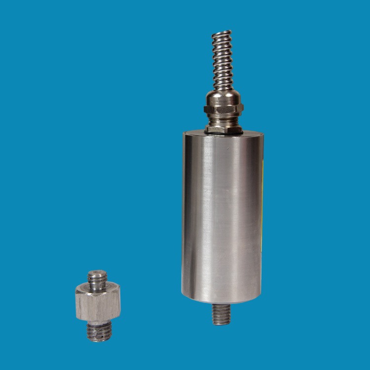 水泵振动传感器，风机振动传感器，一体化风机振动变送器DC3502图片