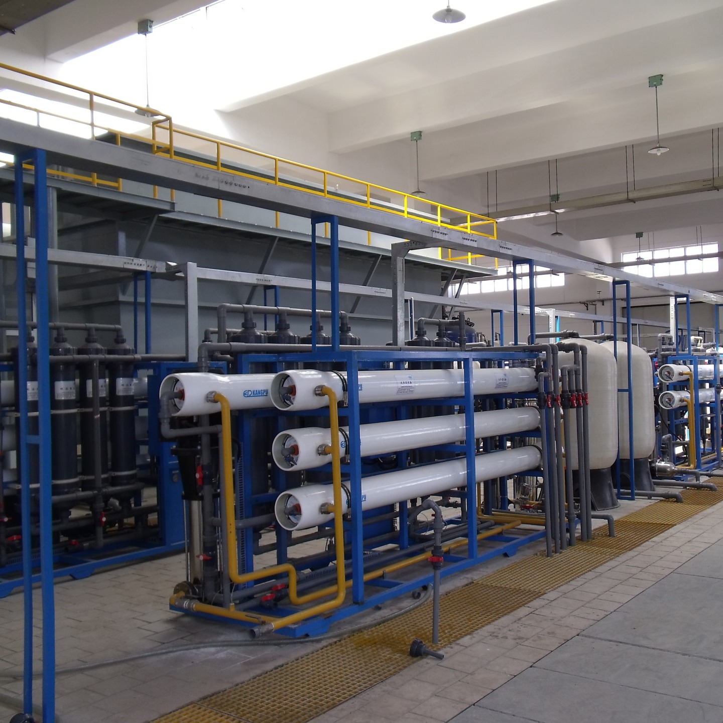 上海 超纯水制备设备 直饮水制备设备 师洁 定制加工
