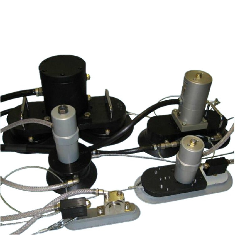 吸盘振动器 VTC系列击打器气动仓壁振动器双吸盘助流自吸英国VIBTEC图片