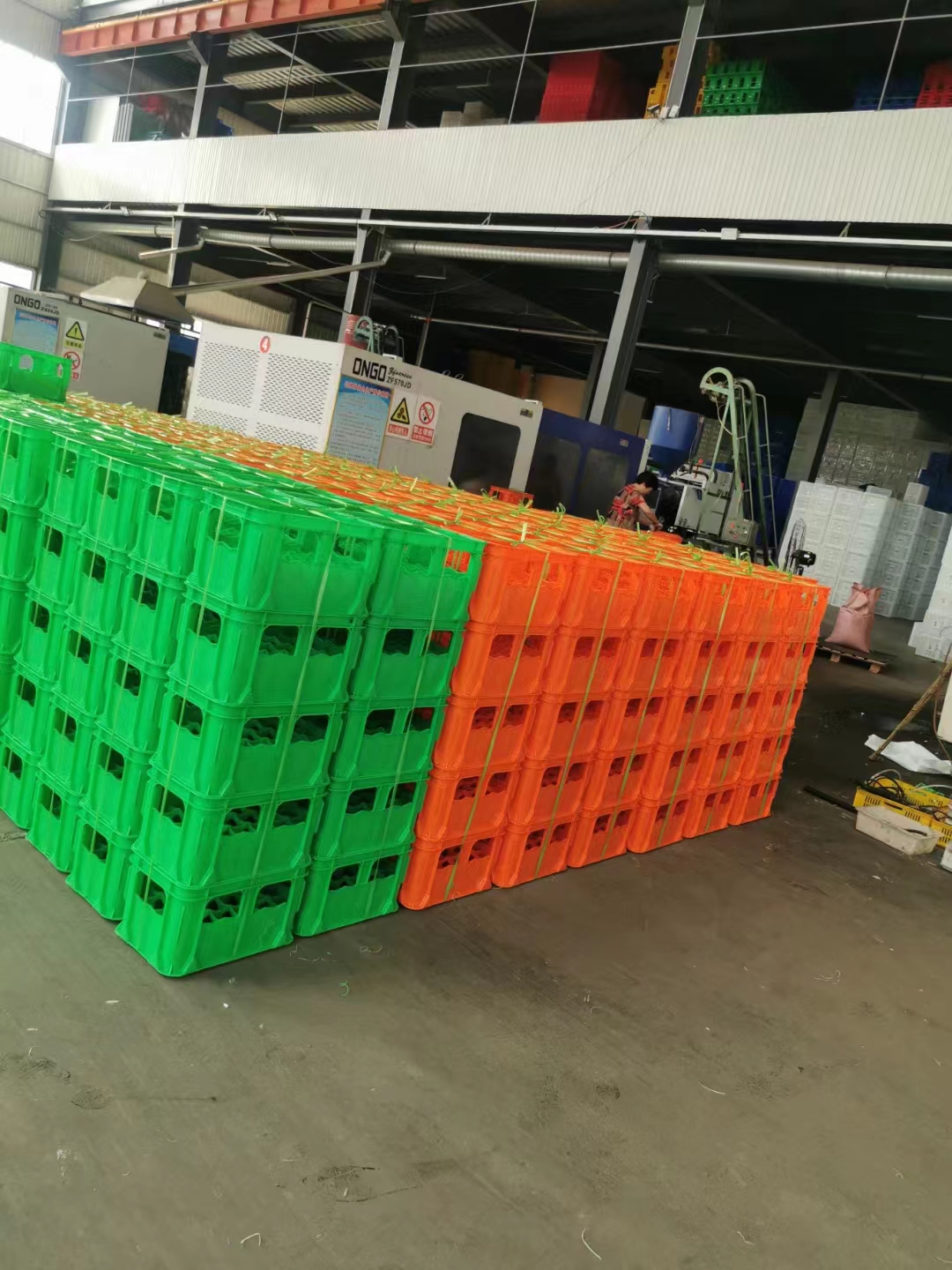 吉奥加大加厚分类长方形零件盒全国发货物流直达