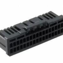 泰科TE/AMP 178289-8 塑壳接插件 连接器