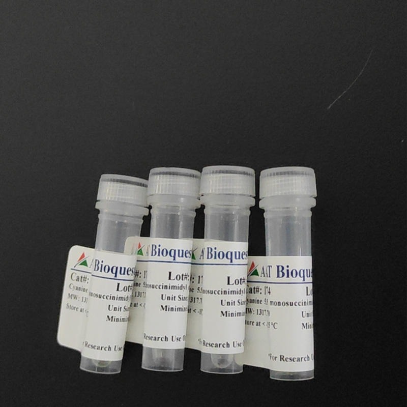 aat bioquest  iFluor 546羊抗鼠免疫球蛋白(HL) 货号16457