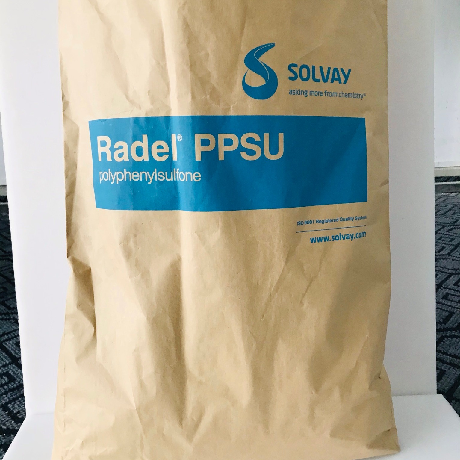 PPSU 美国苏威Radel R-5500 透明级 低流动性 挤塑聚苯砜图片