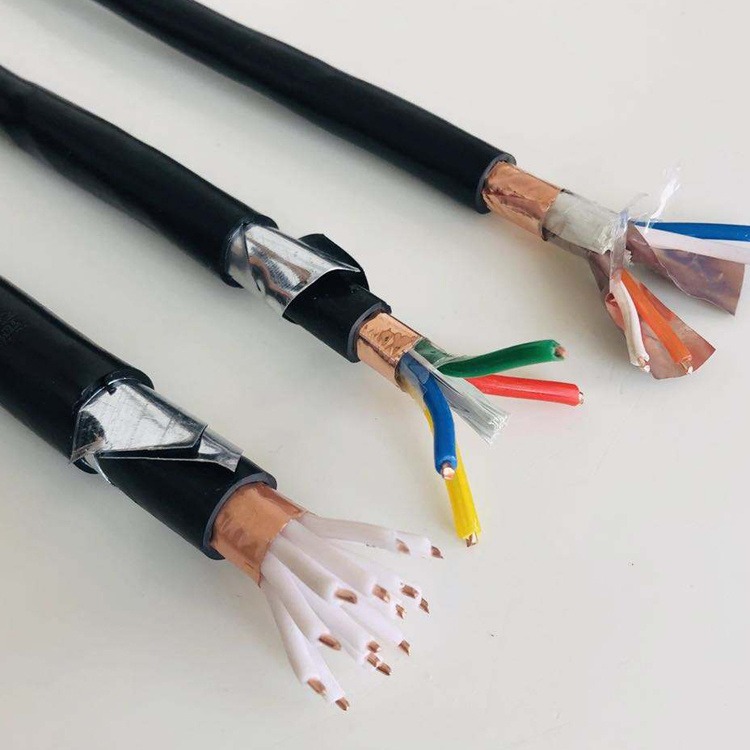 ZRA- KYJVP450/750V电缆 小猫牌 阻燃屏蔽控制电缆 交联控制电缆