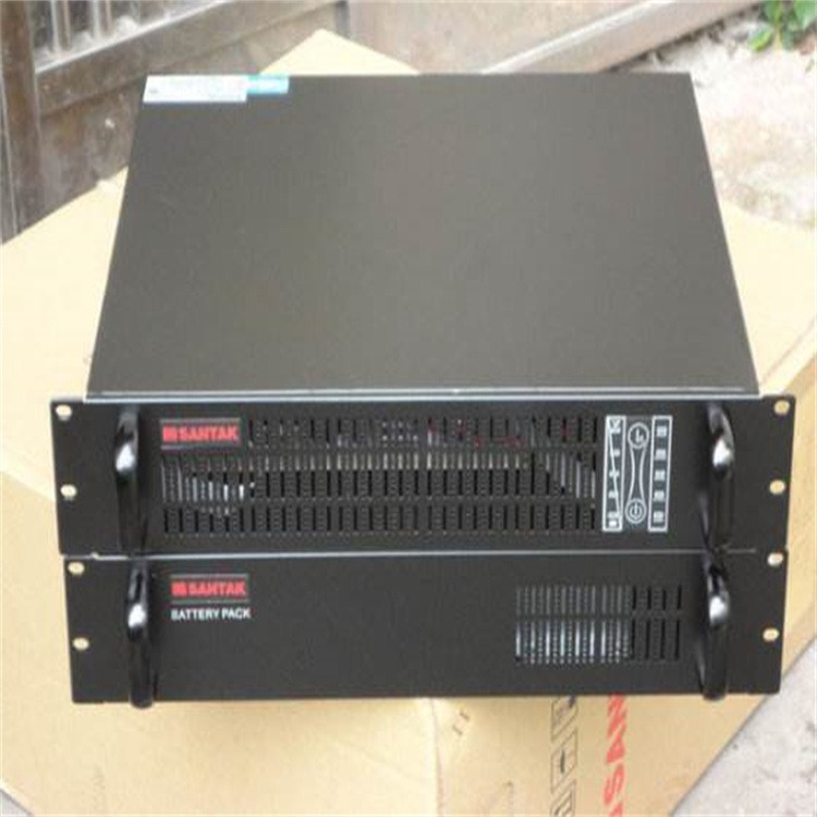 山特UPS稳压电源C1KRS/800w机架式UPS提供方案以及报价