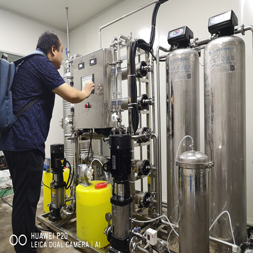医药用水医药使用纯化水设备 医药无菌水设备武汉医药纯化水设备厂家