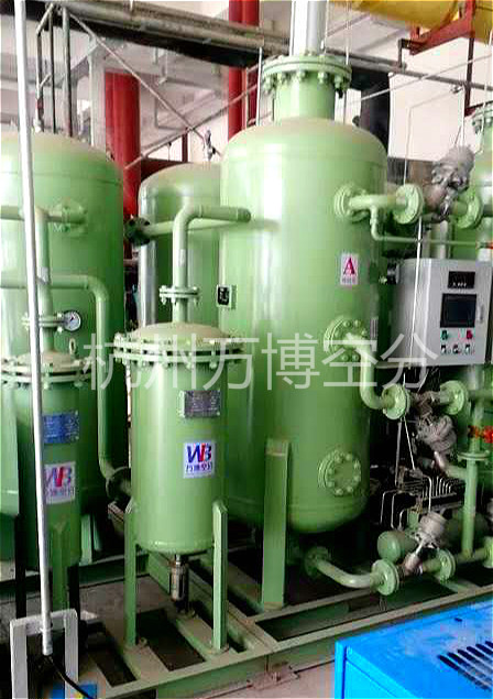 杭州厂家食品行业碳载纯化制氮机大型