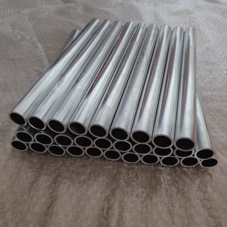 国标铝管可定制 6061铝管 2024铝合金管圆型铝管 6063铝圆管