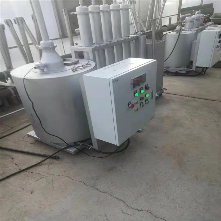 干馏设备多段式木醋液提取焦油生产成套设备海佐机械HZ 5D M型图片