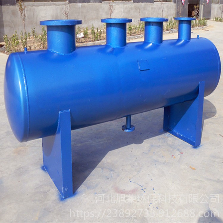 高平市分集水器报价 分集水器用途 DN100分水器技术标准