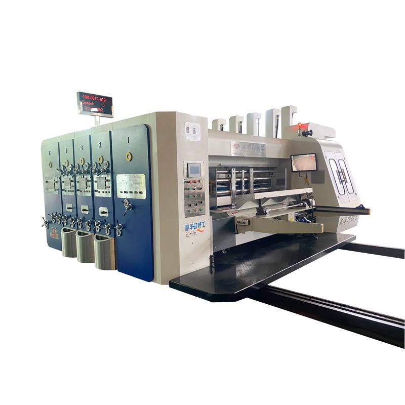 华印HY-B型  纸箱机械 开槽机 印刷设备 高速印刷开槽机