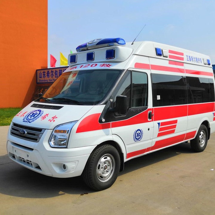 负压救护车 查体车 医疗数据大平台 优质远程公卫车 负压救护车