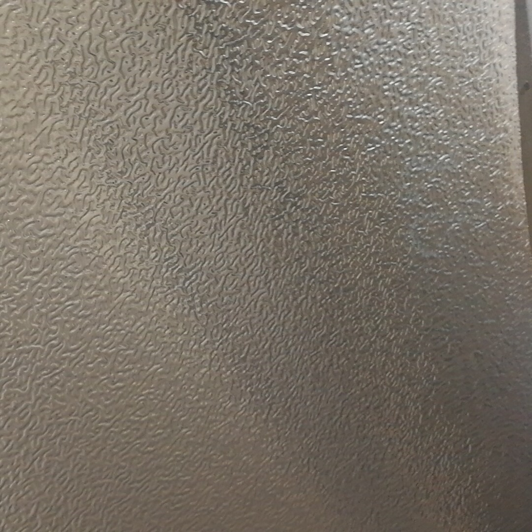鲁剑 防滑花纹铝板 瓦楞铝板 保温铝皮 耐腐蚀可塑性高