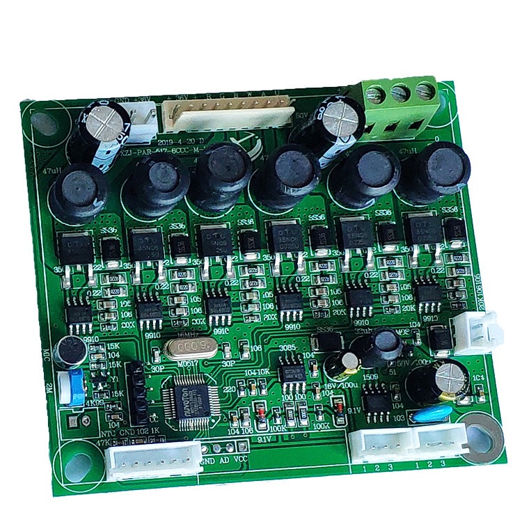捷科电路 电机控制板板设计开发生产 电机板抄板抄BOM原理图IC解密 电机方案开发设计 电机板软硬件开发 KB材质图片
