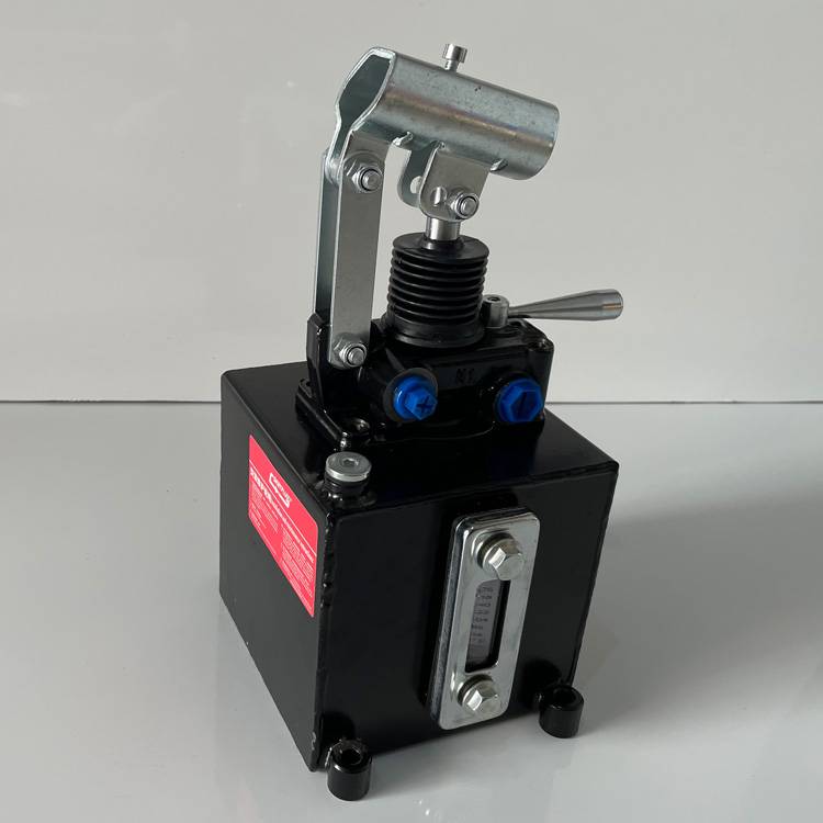 PM25/45系列单作用双作用液压手动泵图片