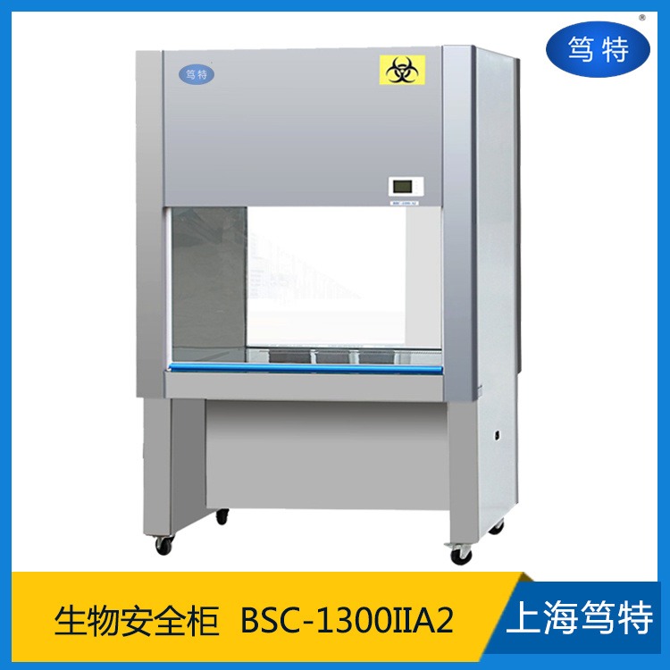 笃特厂家热销BSC-1300IIA2 实验室洁净生物安全柜 双人生物安全柜