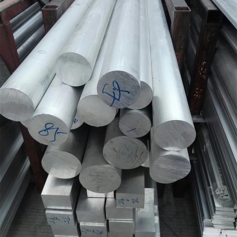 厂家直销2024铝管、铝板、铝棒、2014铝合金棒材龙腾金属