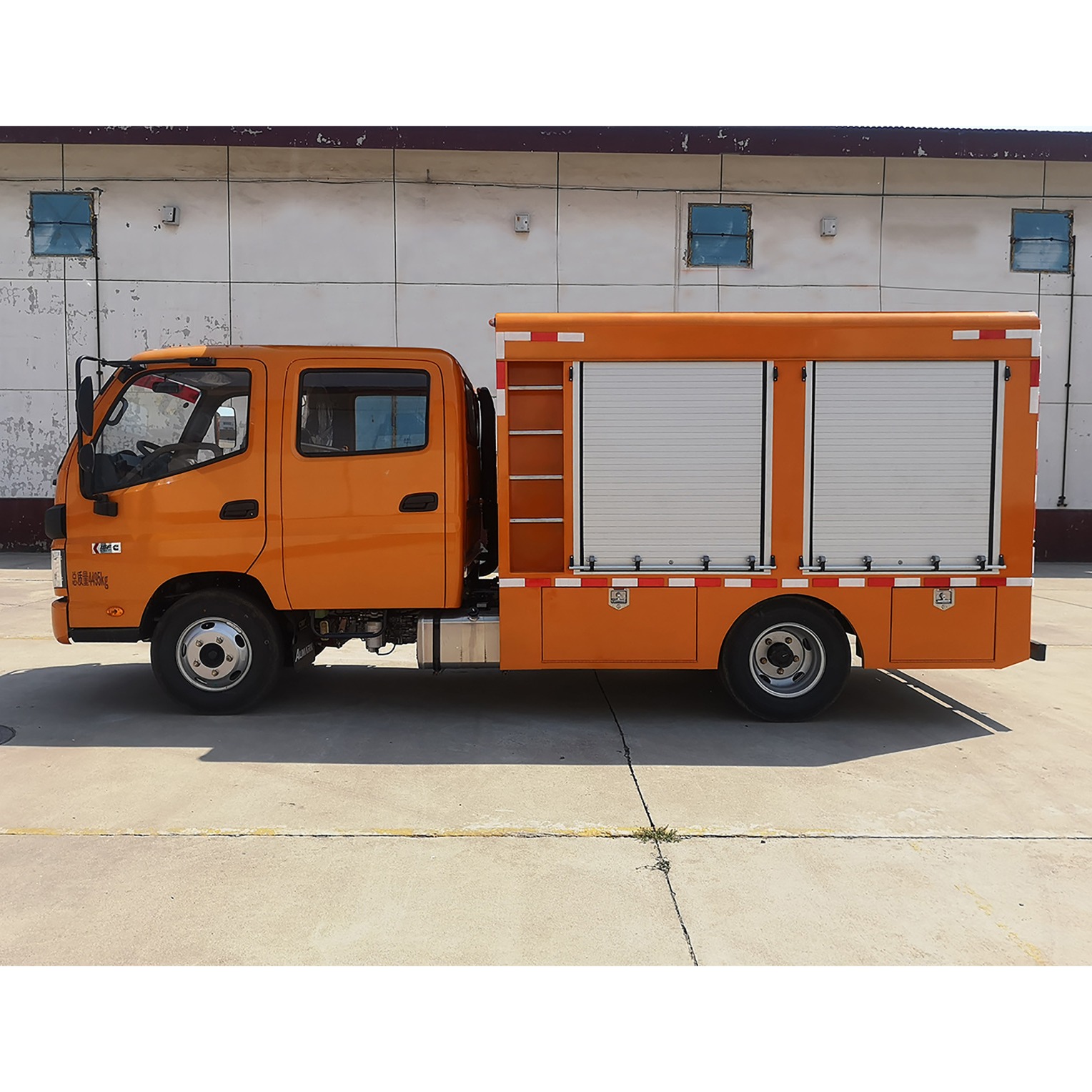 救险车 防汛泵车 排水车 双排工程抢险车 排水抢险车 汉能 5041型 现货供应