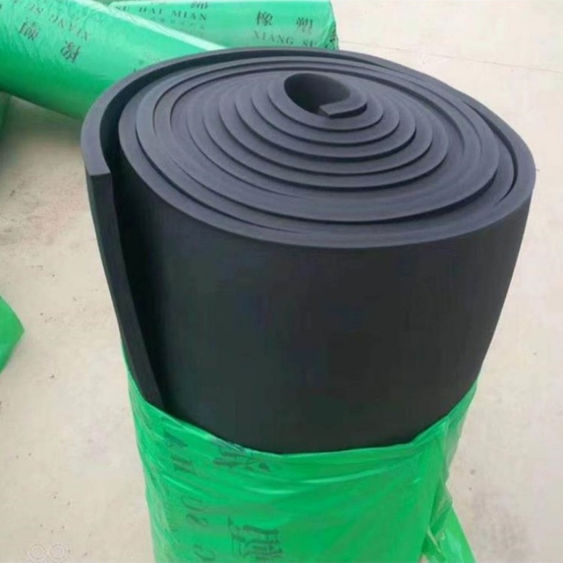神州 b1級鋁箔橡塑板 橡塑板 耐高溫隔熱 橡塑海綿板