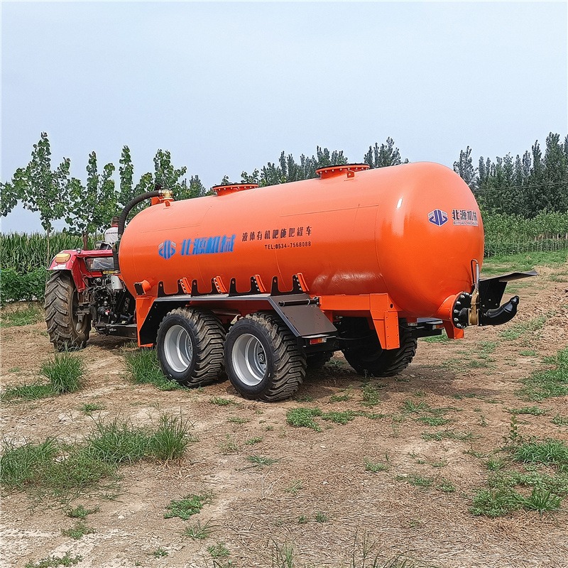 厂家供应液体肥施肥机  养猪场专用液态肥施肥机   大型牧场定制款沼液施肥机