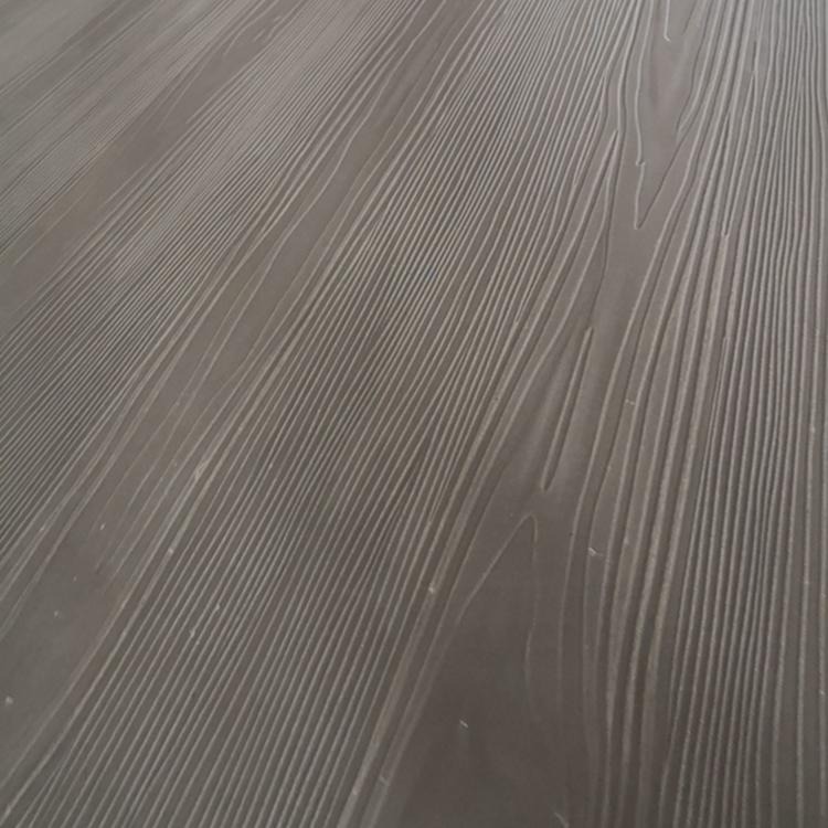 内蒙古呼和浩特木纹水泥板厂家 埃尔佳增强微晶石纤维木纹板 厂家供应