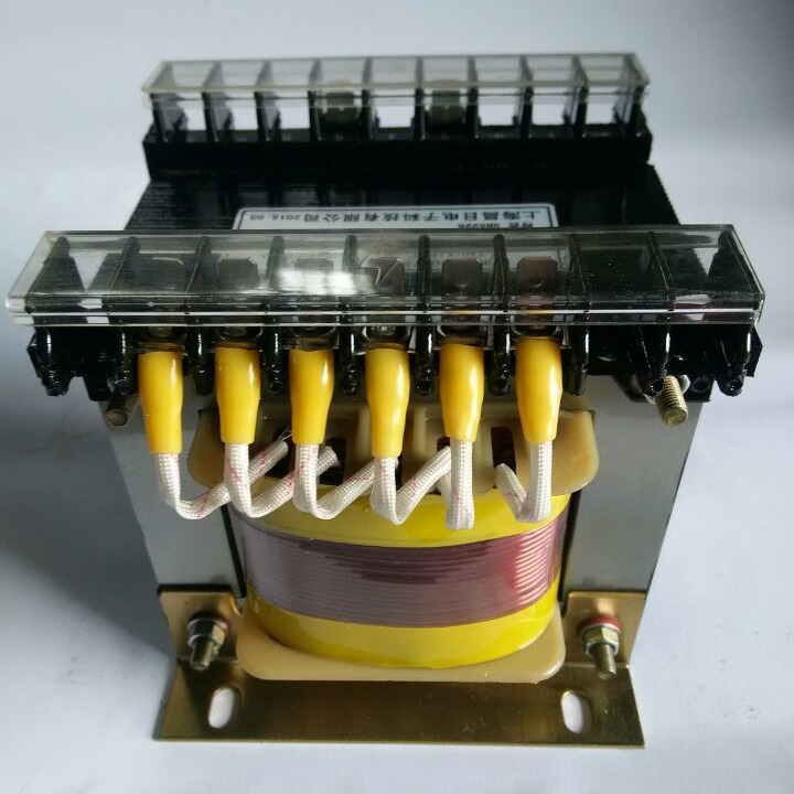 晨昌 BK变压器220V变110V  规格BK-400VA  全铜单线包变压器 库存充足图片
