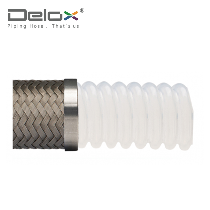 DELOX换热器专用食品级特氟龙软管
