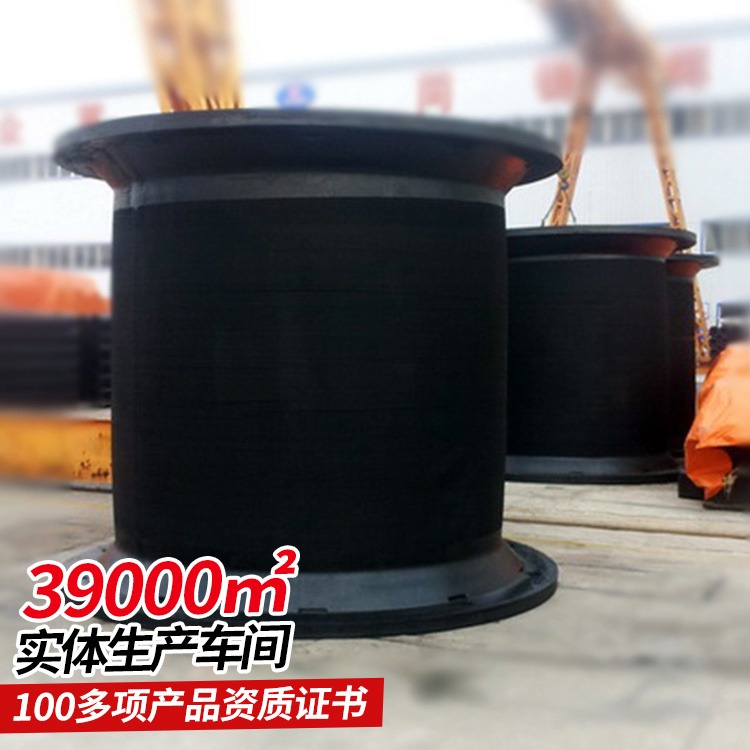 橡胶护舷 中煤生产定制橡胶护舷维护方便