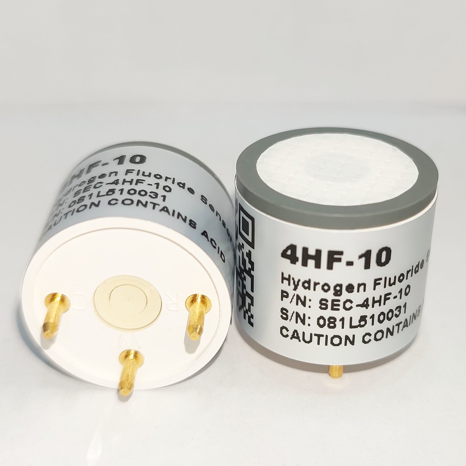 爱和瑞 电化学气体传感器  4HF-10 高灵敏度，响应快，寿命长