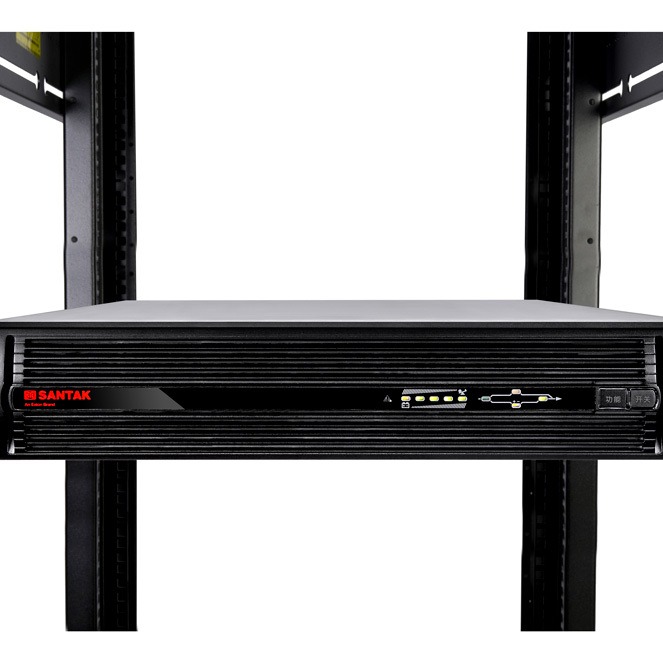 山特（SANTAK）C3Rack/3K机架式UPS不间断电源精密设备通用电源图片
