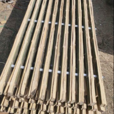 加厚竹床 现货直供 漏粪竹板 碳化竹羊床 多规格高承载竹板羊床
