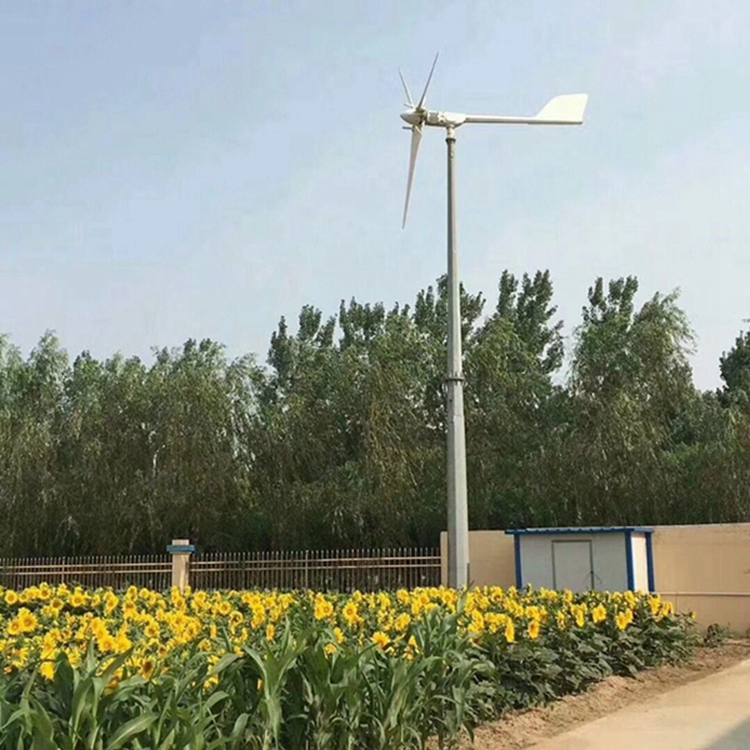 重庆小型风力发电机价格 晟成 风力发电机组