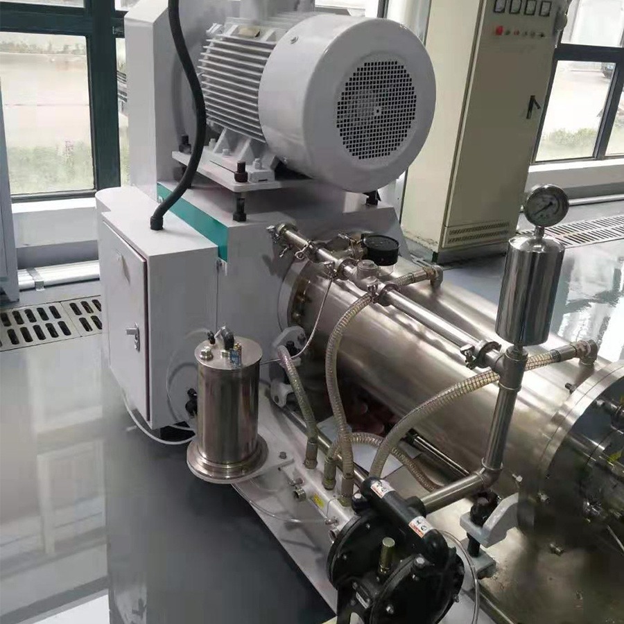 上海奎特 国内生产砂磨机 乳胶漆砂磨机