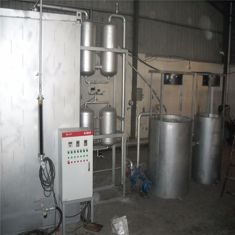大型木醋液竹醋液精馏成套设备蒸馏精馏提纯